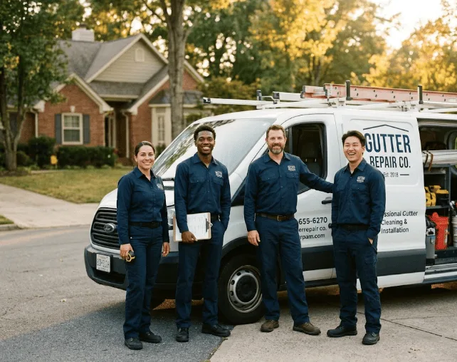 Gutter Repair company in Prentice, WI