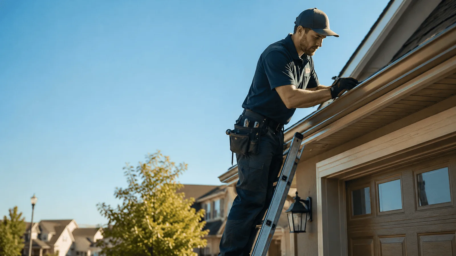 Gutter Repair in Prentice, WI near me